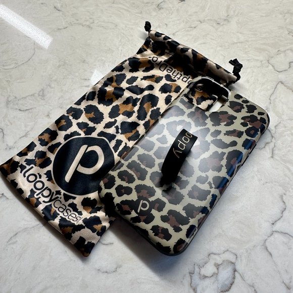 Loopy Original - iPhone 11 Pro (5.8” Screen) - Leopard | Matte Edition - Picture 2 of 3